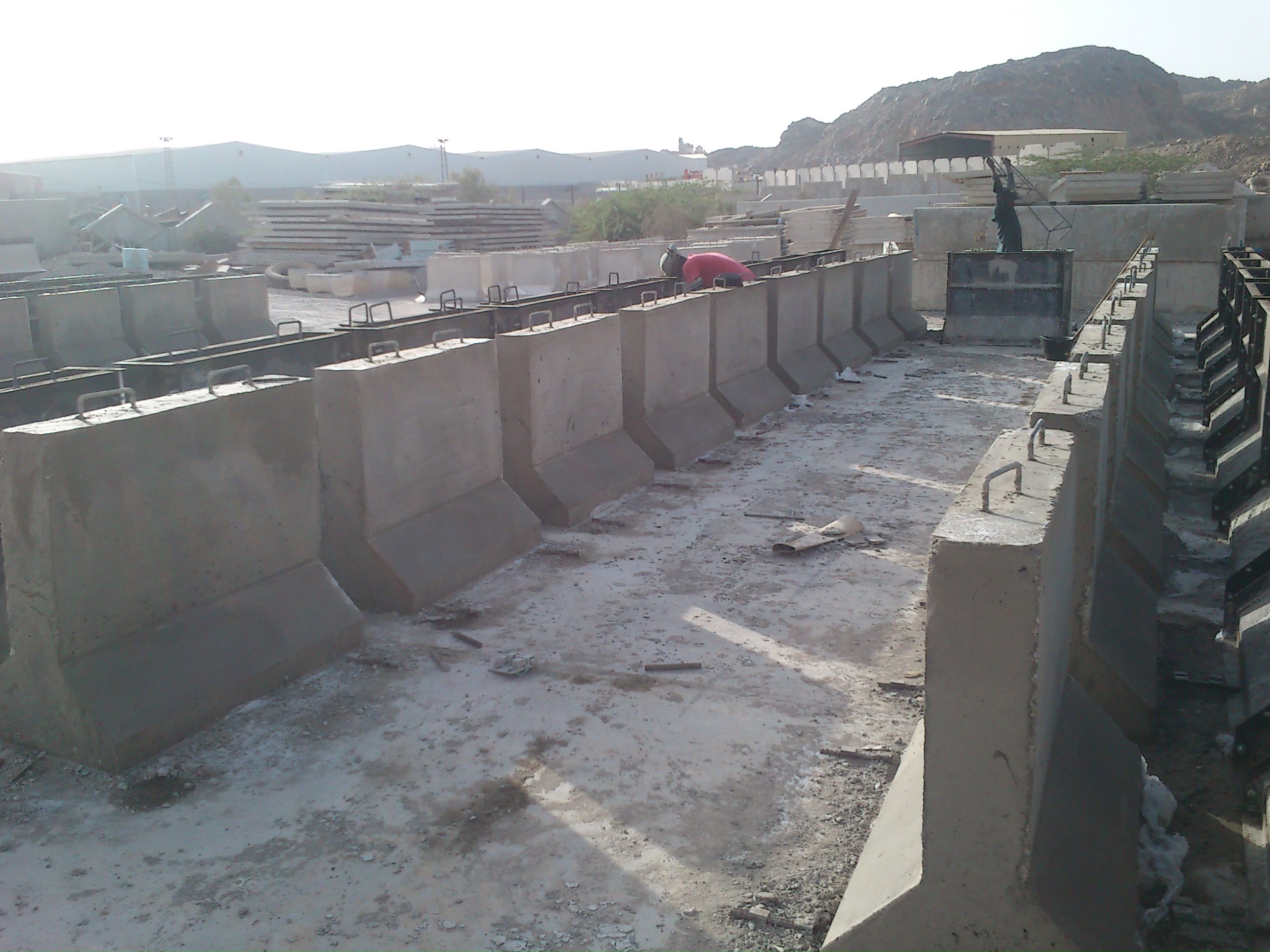 Precast Concrete — Precast Concrete Works